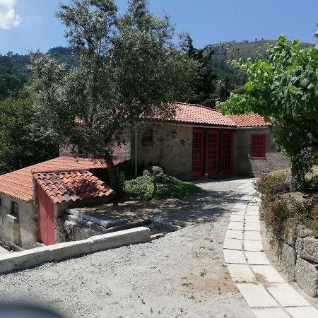 Casa Do Silverio Santa Cruz do Douro 外观 照片