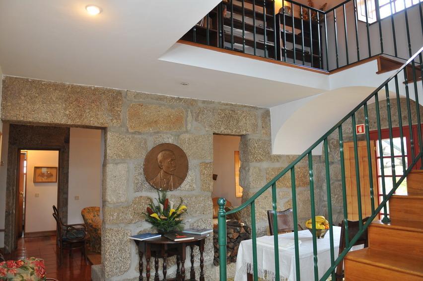 Casa Do Silverio Santa Cruz do Douro 外观 照片