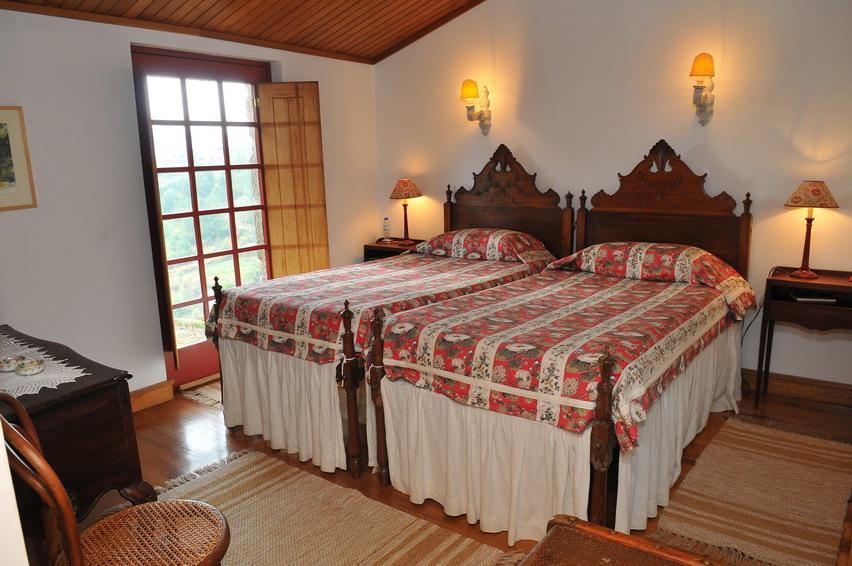 Casa Do Silverio Santa Cruz do Douro 外观 照片