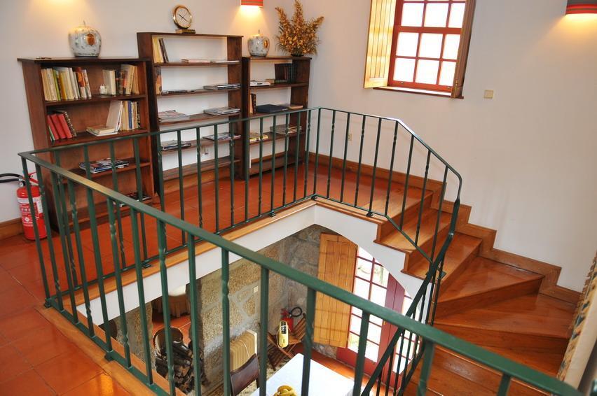 Casa Do Silverio Santa Cruz do Douro 外观 照片