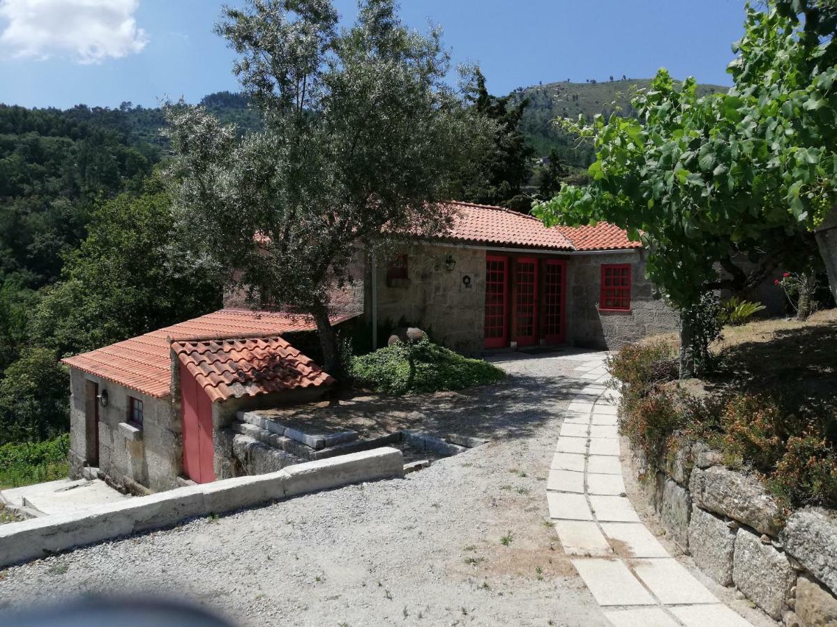 Casa Do Silverio Santa Cruz do Douro 外观 照片