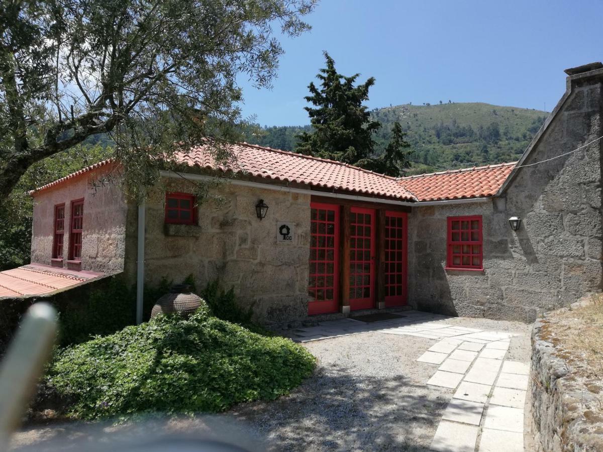 Casa Do Silverio Santa Cruz do Douro 外观 照片